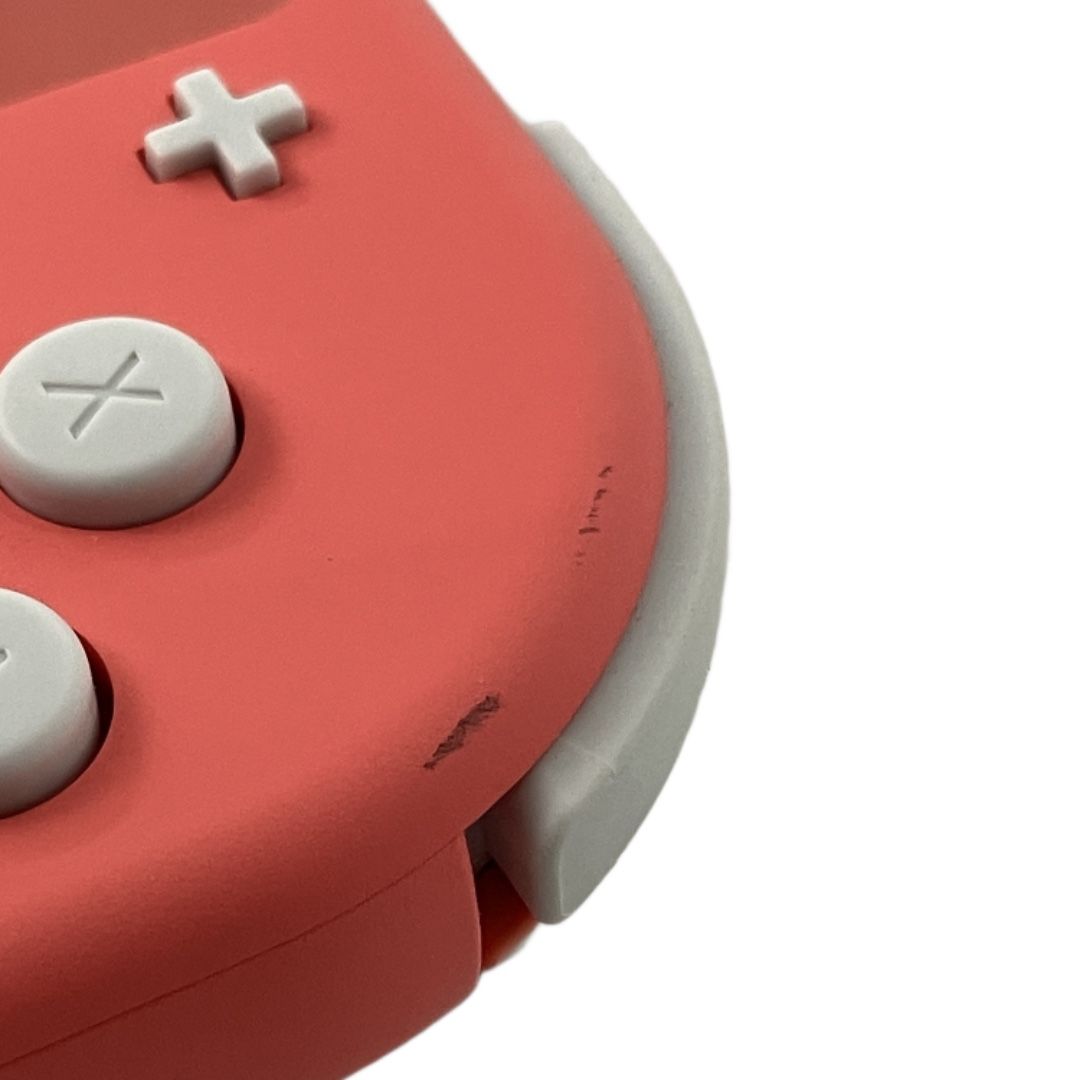 Nintendo HDH-001 Switch Lite 任天堂 スイッチ ライト 携帯 ゲーム機 良好