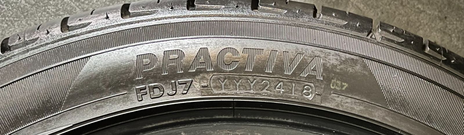 プラクティバ 225