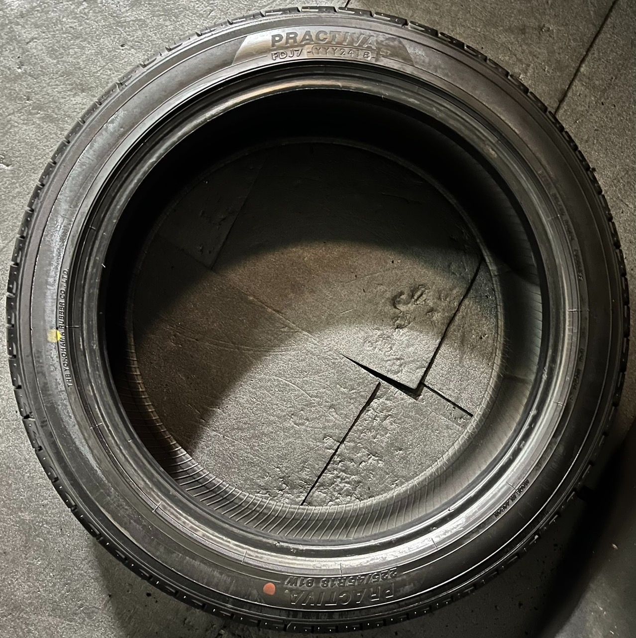 プラクティバ 225