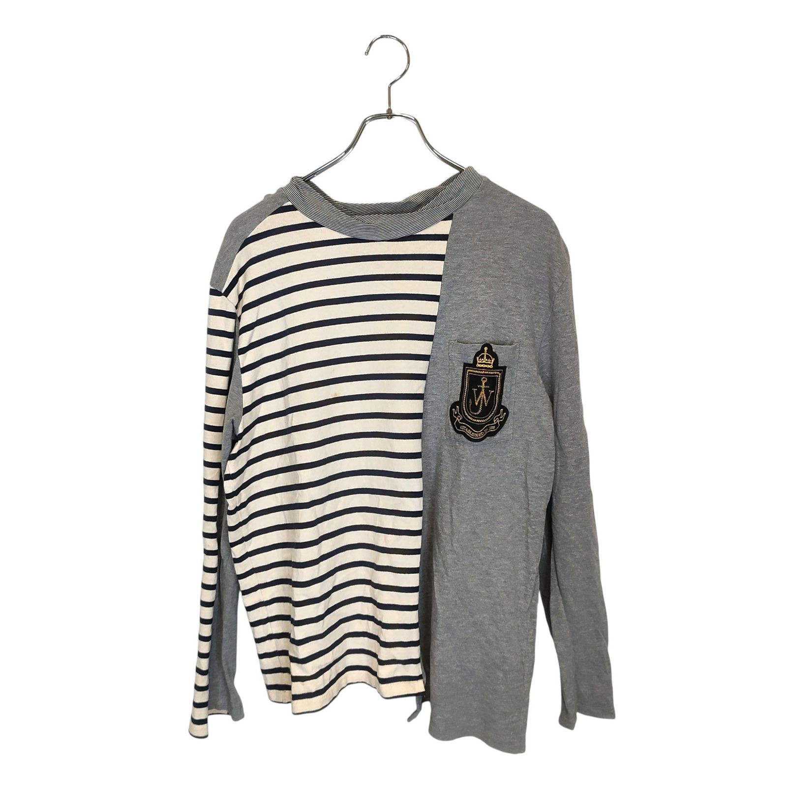 JW Anderson ジェイ ダブリュー アンダーソン 18SS PANELLED BRETON LS 