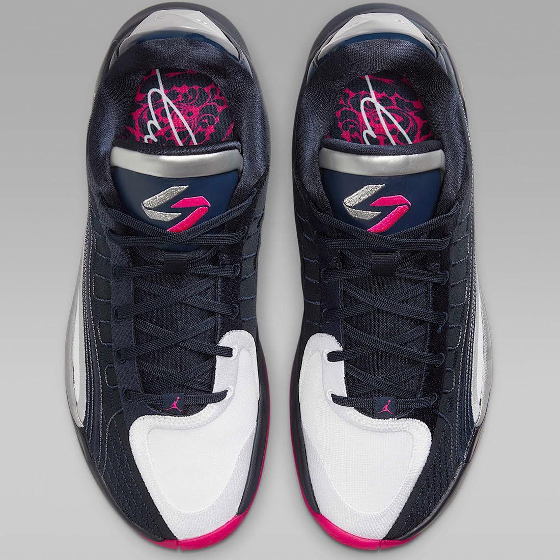  ナイキ ルカ 4 PF ナビドール LUKA Navidor ダークオブシディアン ブラック ピンクプライム メタリックシルバー HF 0824-400 26.0 cm その他 陸上競技