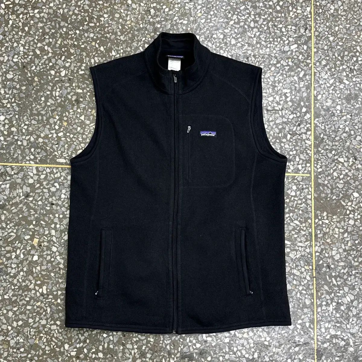 パタゴニア フリース ベスト XL Patagonia fleece vest. XL size 