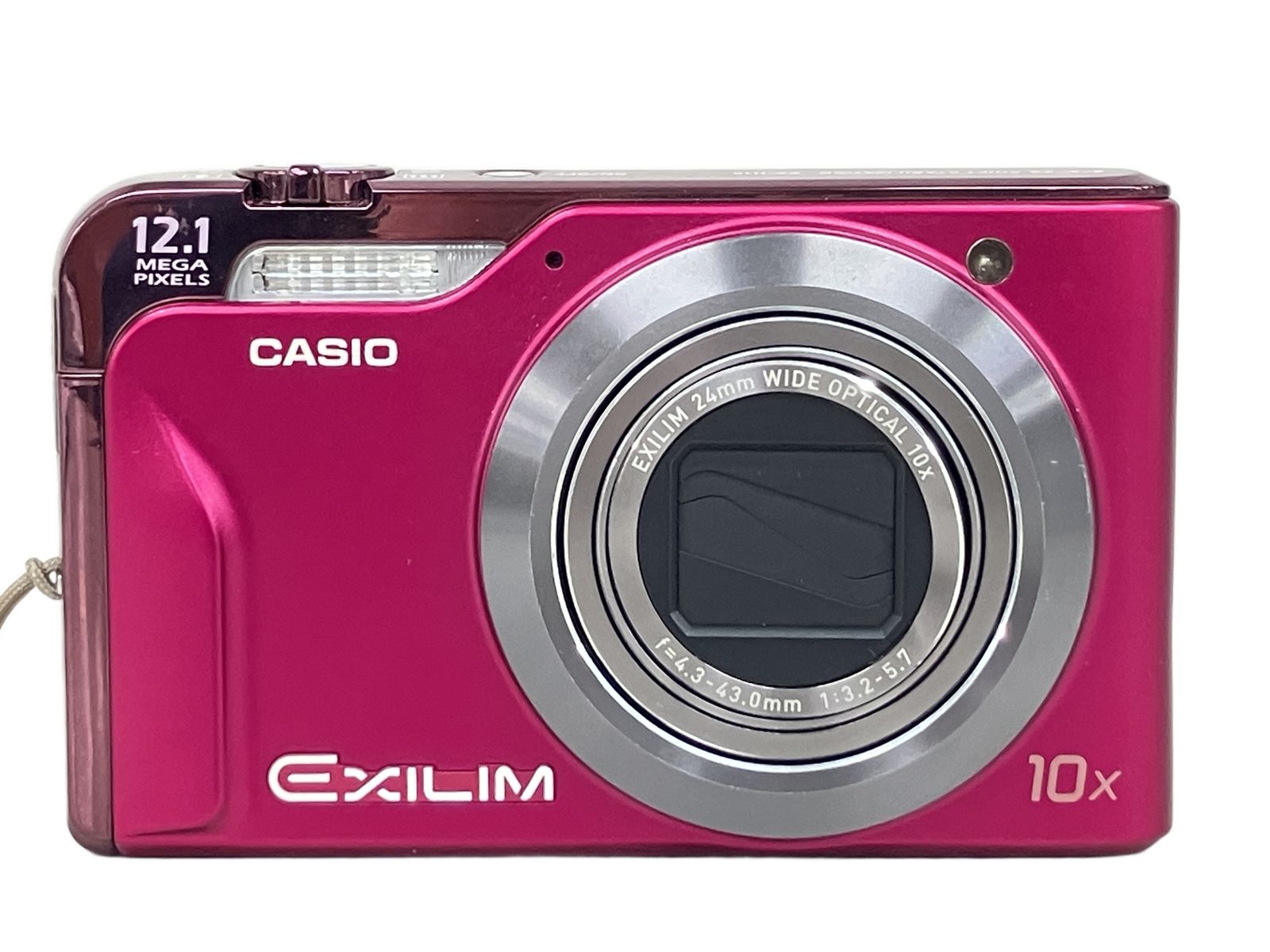 CASIO EX-H10 EXILIM コンパクトデジタルカメラ デジカメ CASIO EX-H10 EXILIM コンパクトデジタルカメラ デジカメ