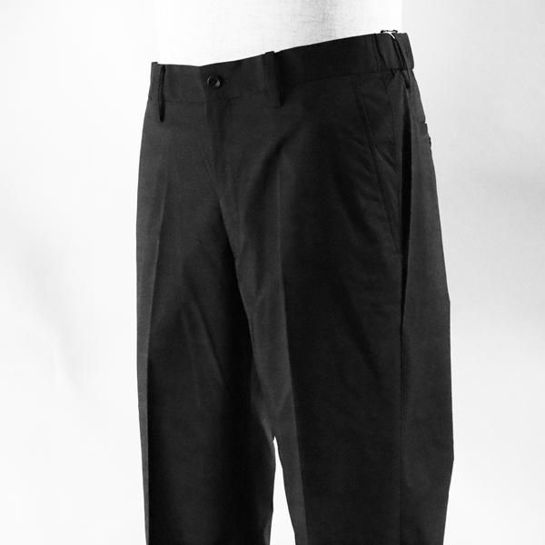 ゆに品 スラックス ヴィンチ 31-5002-19メンズ パンツ 40代 50代 60代 秋 冬