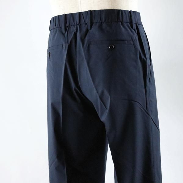 ゆに品 スラックス ヴィンチ 31-5002-19メンズ パンツ 40代 50代 60代 秋 冬