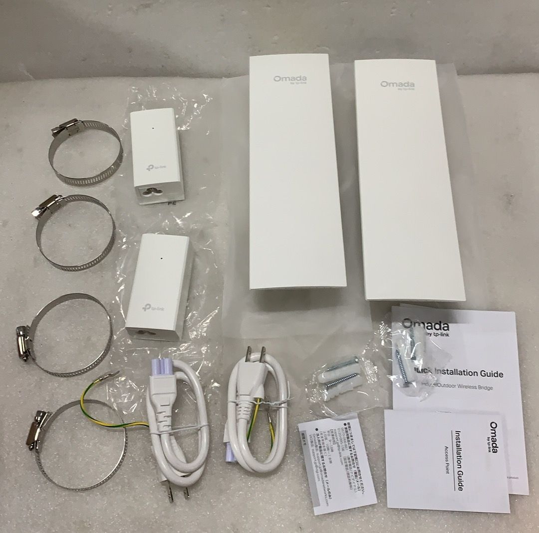 TP-Link EAP 215-Bridge KIT Omada Wi-Fi AP --525009