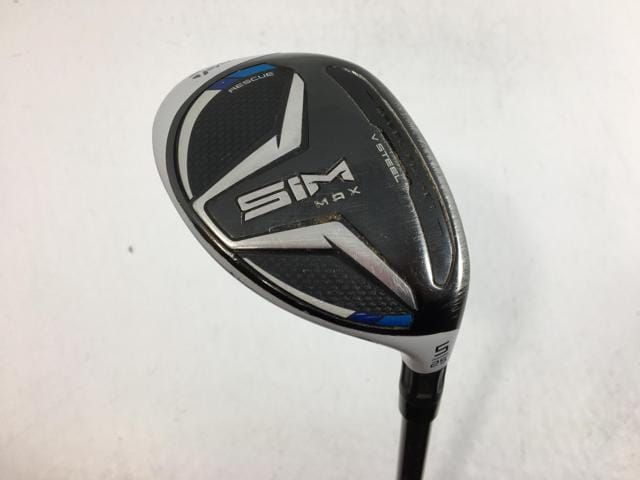 返品OK 【中古ゴルフクラブ】テーラーメイド SIM MAX (シム マックス
