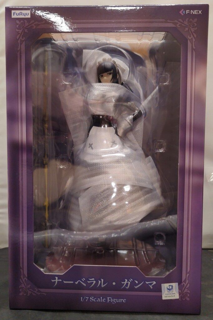 F:NEX/フリュー 1/7スケール ナーベラル・ガンマ