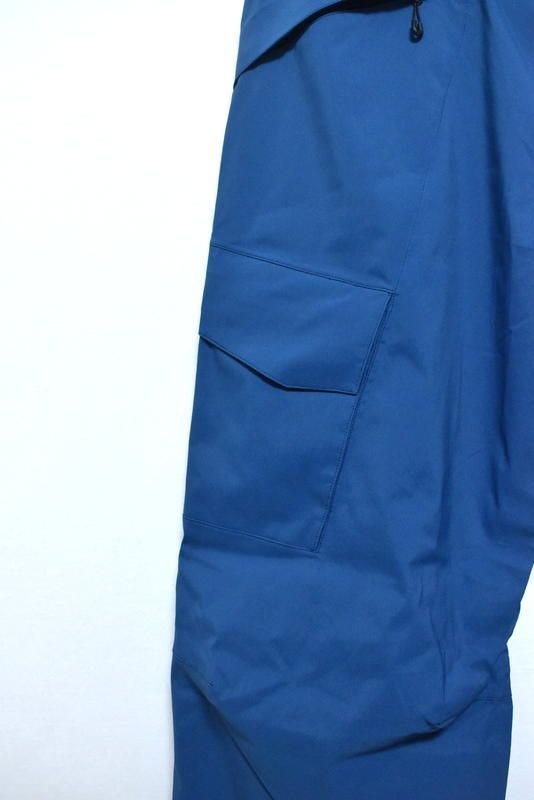 新品 Goldwin G-Solid Color Cargo Wide Pants 3(L) G33357 VU