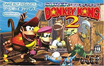 非常に良い】スーパードンキーコング2 【公式通販】