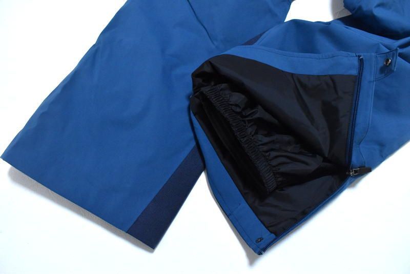 新品 Goldwin G-Solid Color Cargo Wide Pants 3(L) G33357 VU