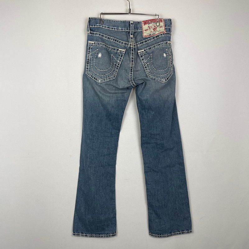 TRUE RELIGION トゥルーレリジョンBOBBY SUPER T М相当 中古・古着通販】TRUE RELIGION (トゥルー レリジョン) BOBBY SUPER T