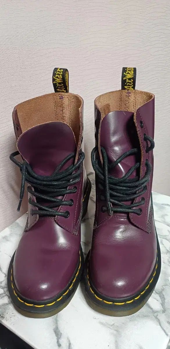 8ホールブーツ 37