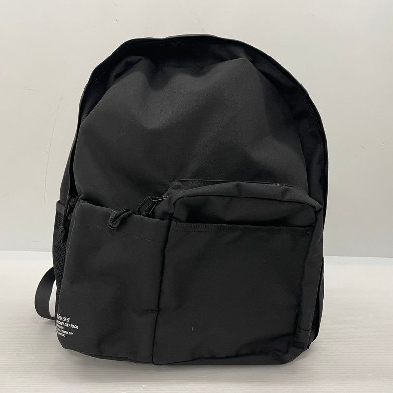 中古品】 FRESH SERVICE フレッシュサービス MULTI POCKET DAY PACK