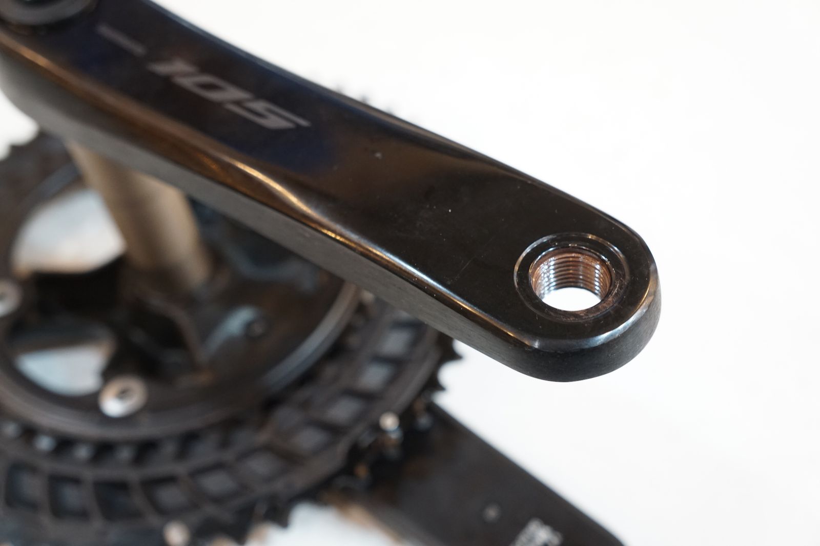 SHIMANO 「シマノ」 105 FC-R7100 165mm 52-36T クランクセット