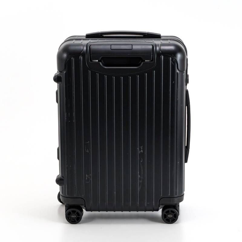 美品 リモワ ポルシェ PTS2.0 エッセンシャル 32L 4輪 TSAロック 極美品 RIMOWA リモワ PORSCHE ポルシェ PTS2.0 Essential