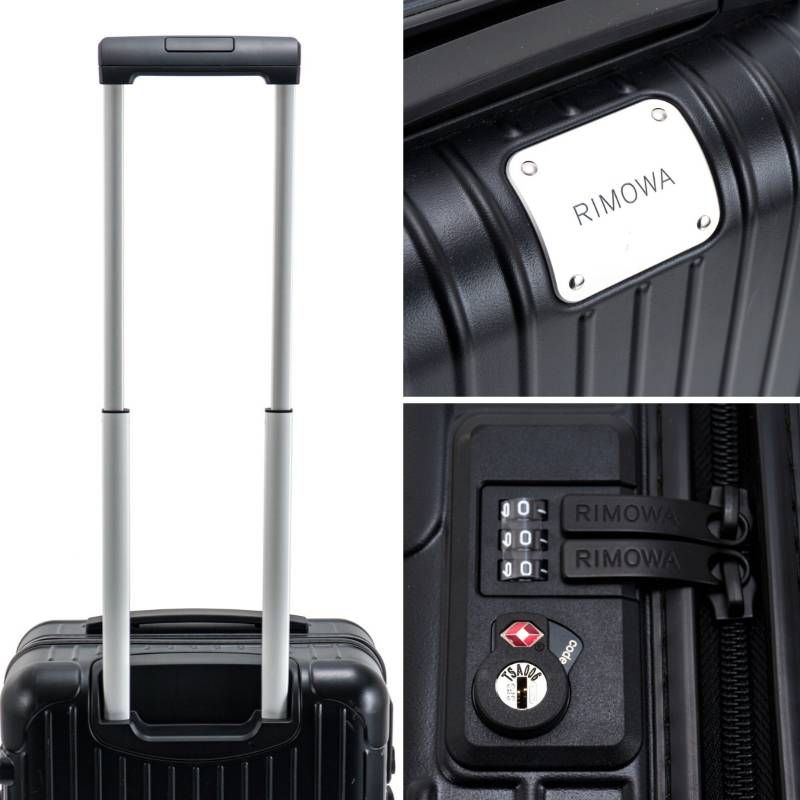 RIMOWA リモワ PORSCHE ポルシェ PTS2.0 Essential エッセンシャル