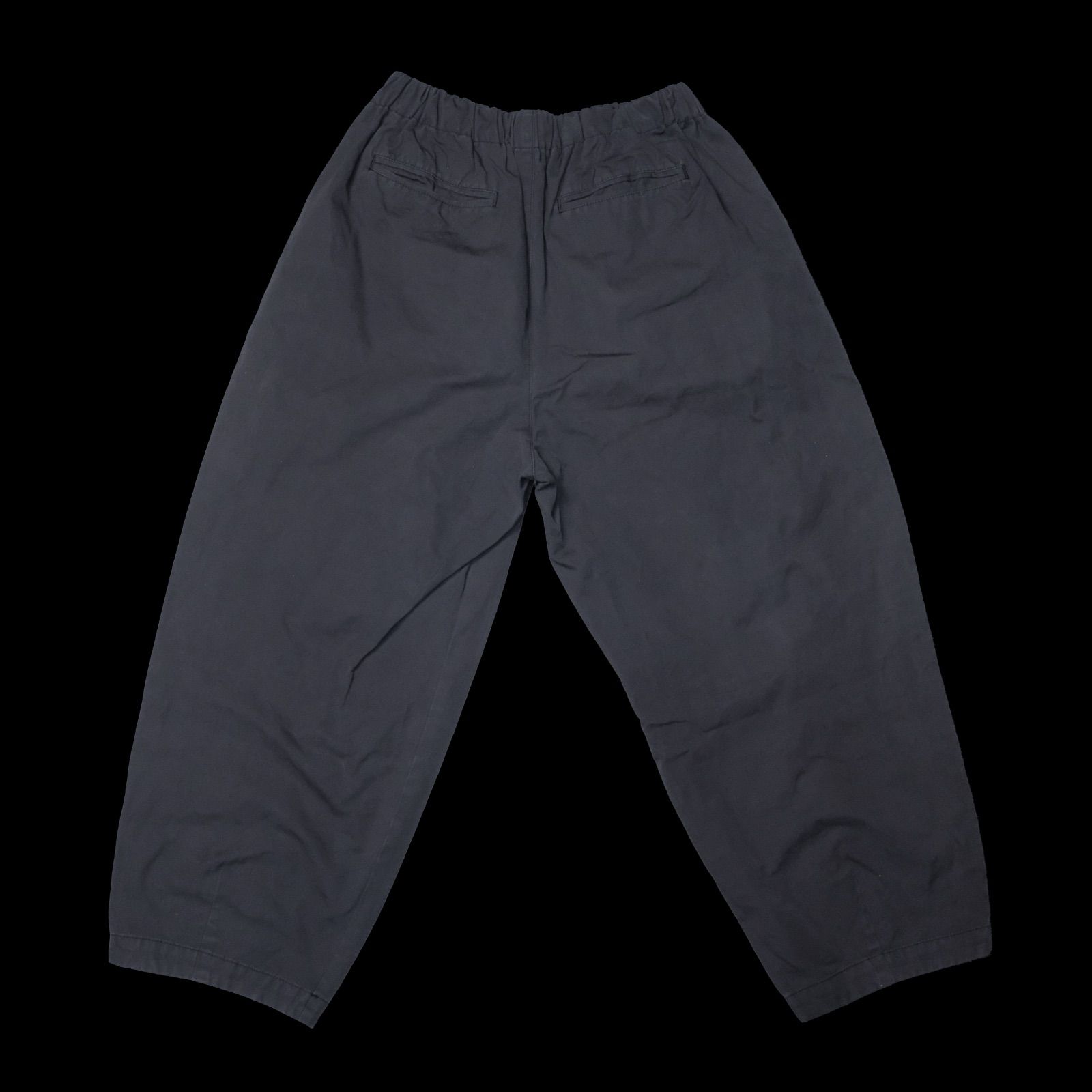 コクーンパンツ