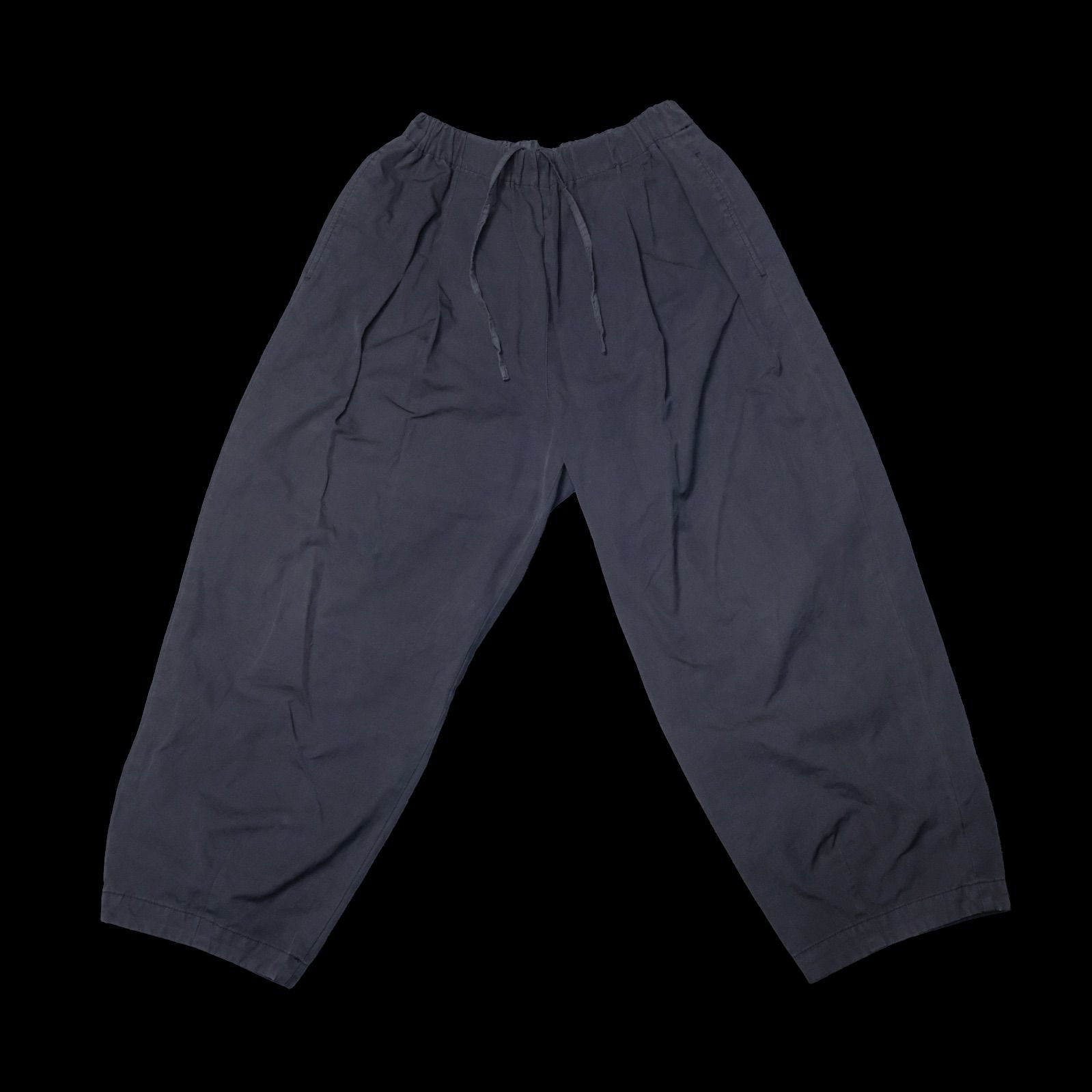 かぐれ コットンクロップドパンツ