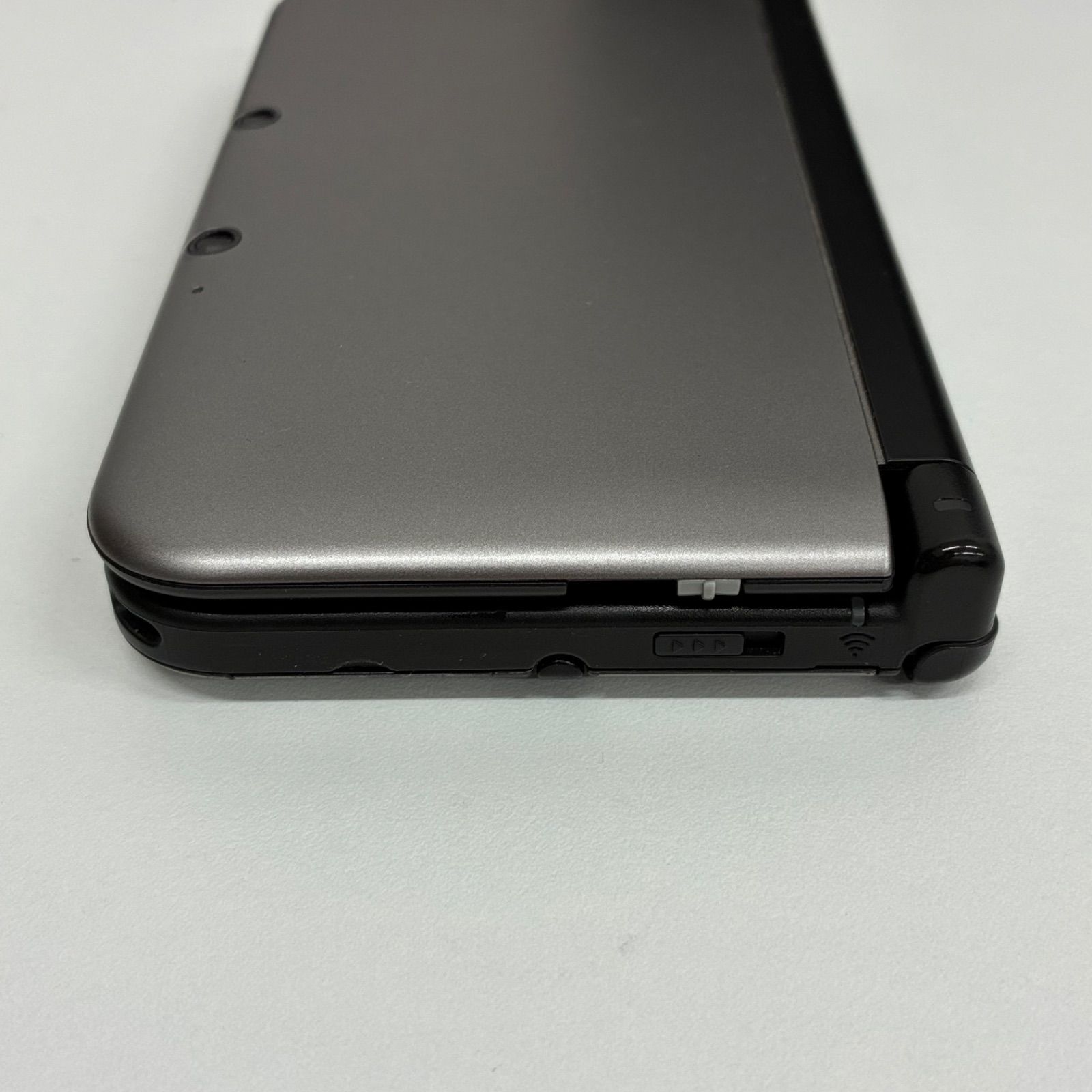  動作品 Nintendo 3 DS LL SPR 001 任天堂 ニンテンドー 本体 シルバーブラック ゲーム機 本体(3DS LL) ニンテンドー3DS/2DS