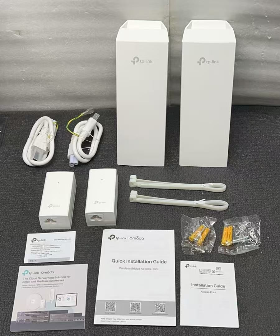 TP-Link EAP215-Bridge KIT Omada Wi-Fi AP **4418694 /8885020627077