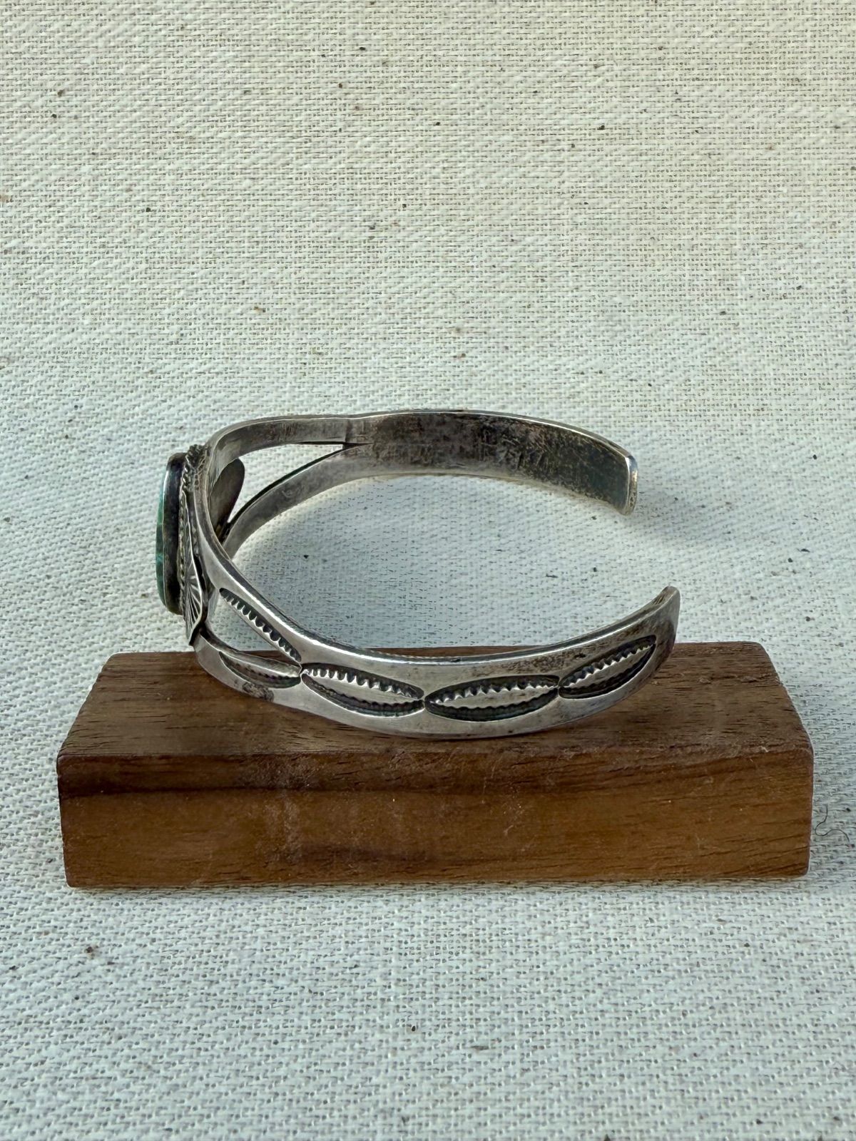 B*O様 ヴィンテージバングル　1930年代 フレッドハービー 楽天市場】1930's Vintage Fred Harvey Style Bangle #NB119 フレッド