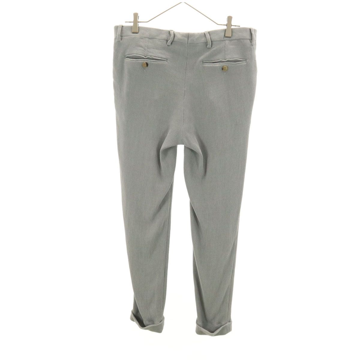 GIORGIO ARMANI ジョルジオアルマーニ イタリア製 スリムパンツ 52