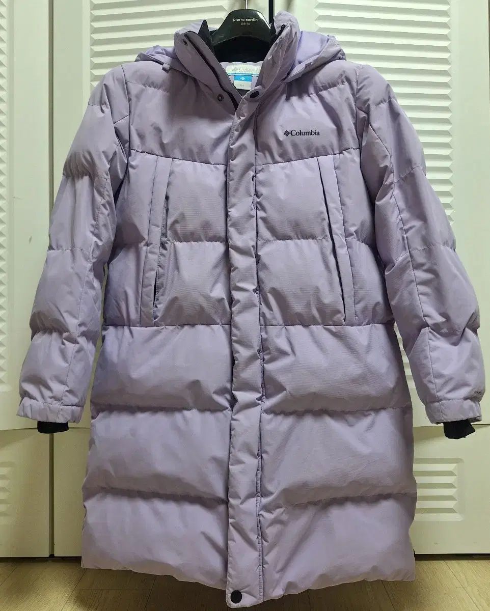 コロンビア 150 ダウンジャケット ロング丈
