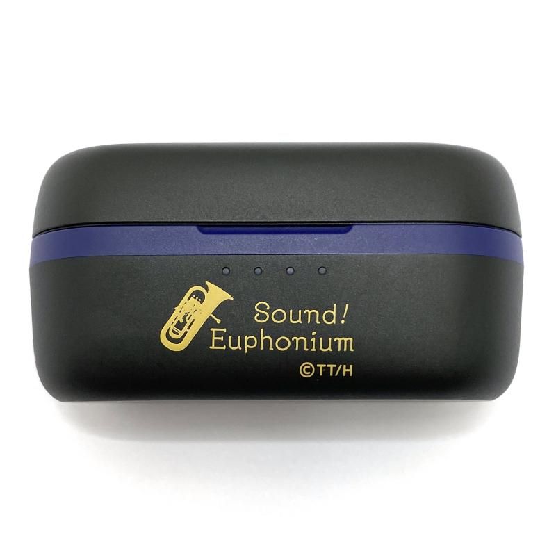 中古】YAMAHA ヤマハ ワイヤレスイヤホン TW-E3C 響け!ユーフォニアム