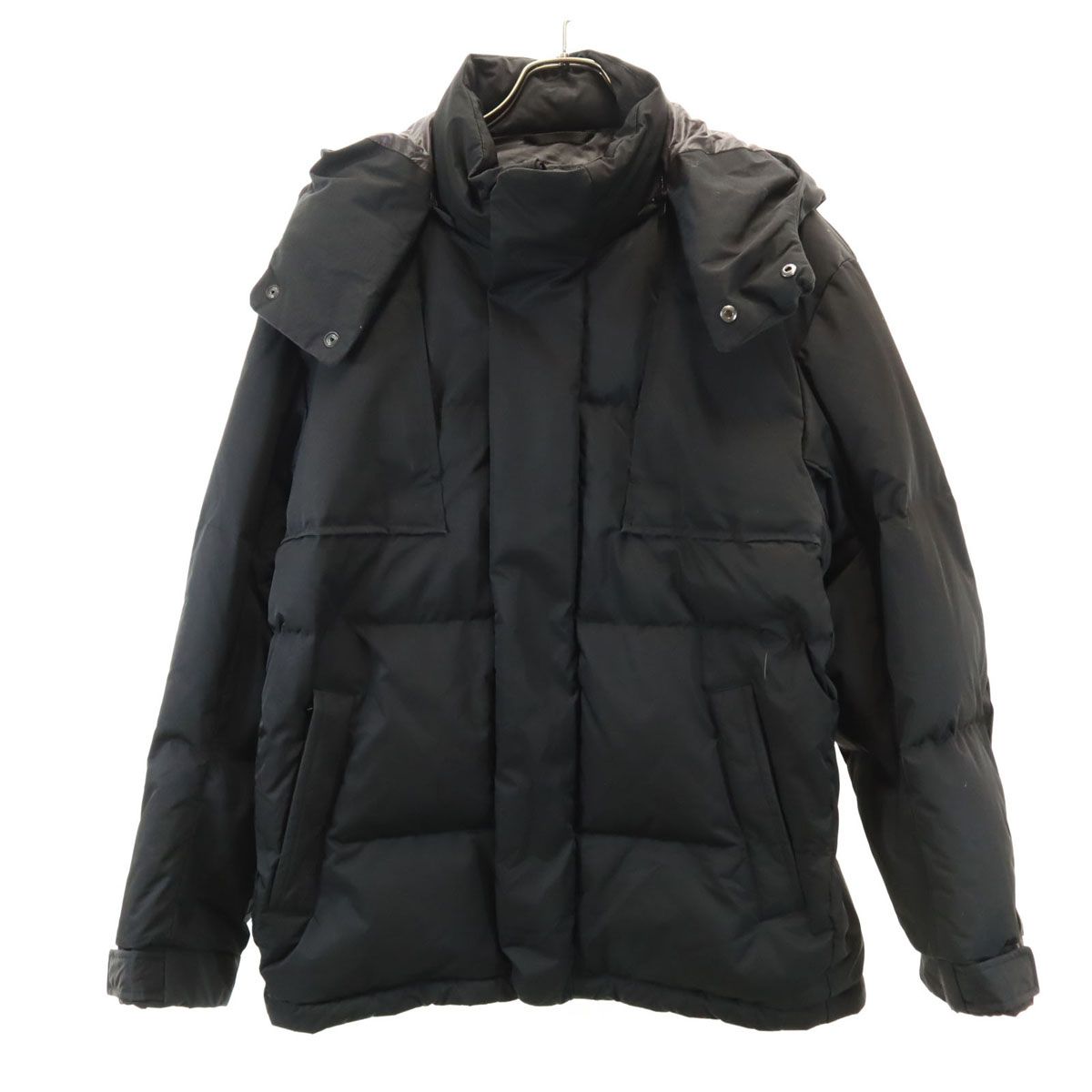 UNIQLO +J ユニクロ プラスジェイ オーバーサイズ ダウンパーカー L 