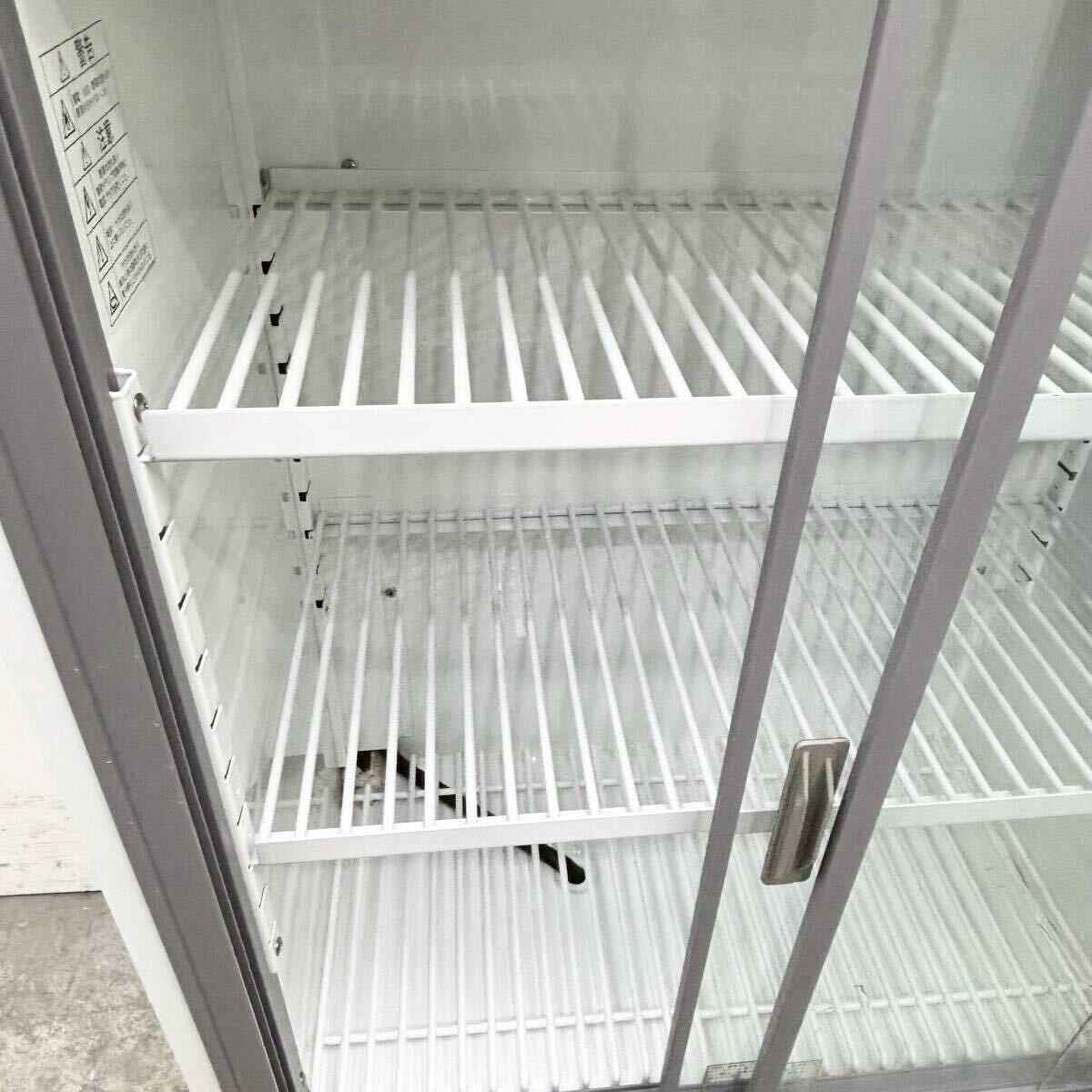 冷蔵ショーケース 中古　サンデン 中古】冷蔵ショーケース サンデン・リテールシステム TSRーB090XB-C 幅