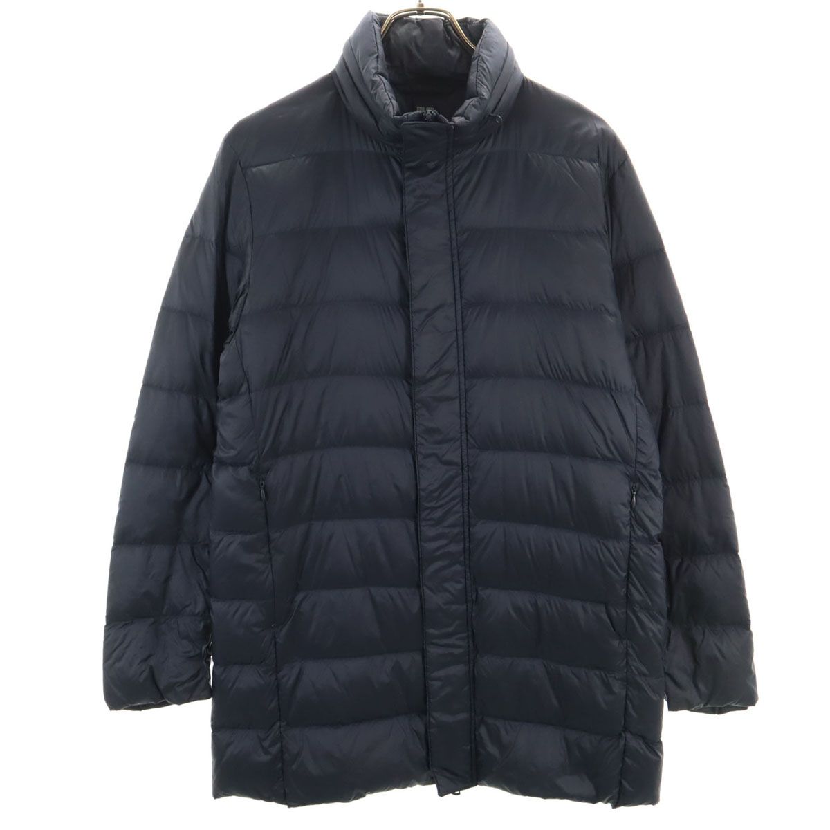 ALFANI ウール スポーツジャケット ブラック(メンズ M)中古 古着 X1329