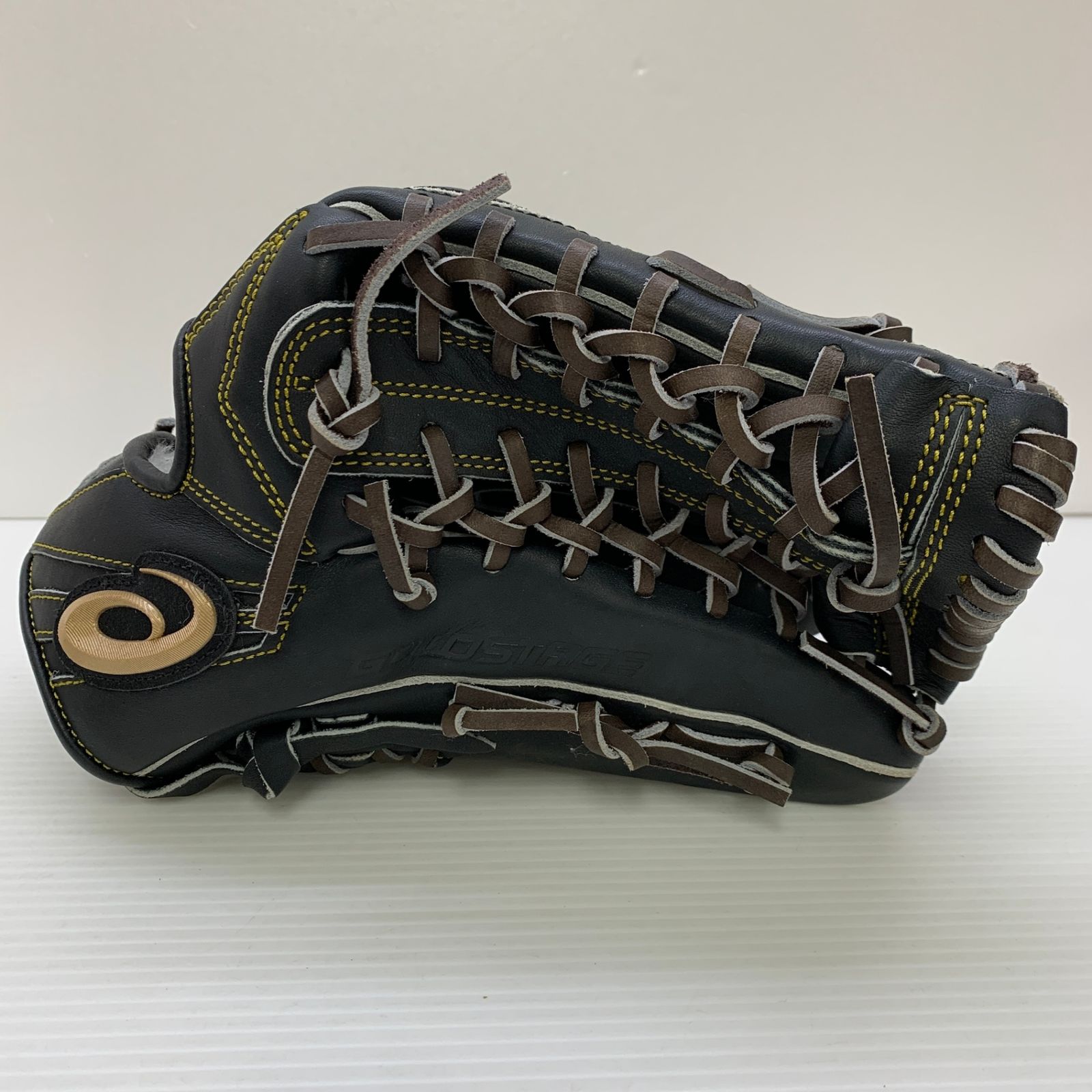 アシックス asics 軟式 大人 一般 外野手用 グローブ グラブ 右投げ