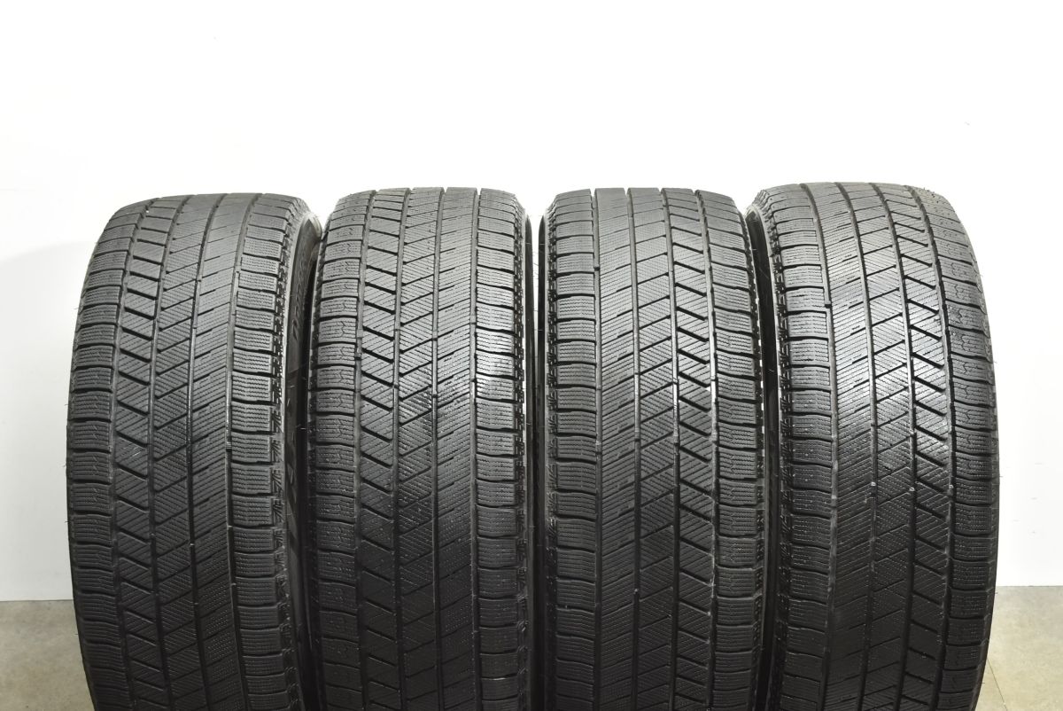 製 バリ溝 VRX 3 ブリヂストン ブリザック 205 50 R 17 4本 オーラ セレナハイブリッド ラフェスタハイウェイスター インプレッサ