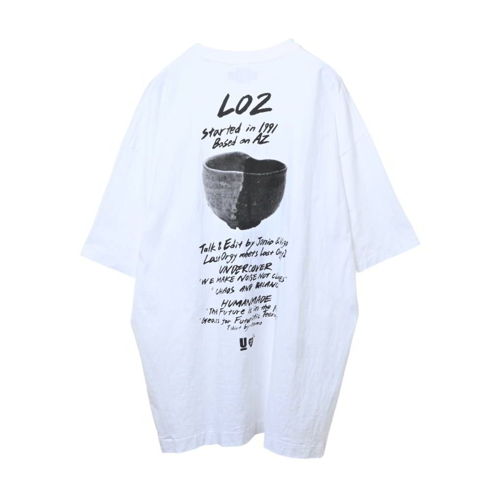 LASTORGY2 フォト Tシャツ UNDERCOVER HUMANMADE LASTORGY2 フォト Tシャツ UNDERCOVER HUMANMADE 2025年最新】last