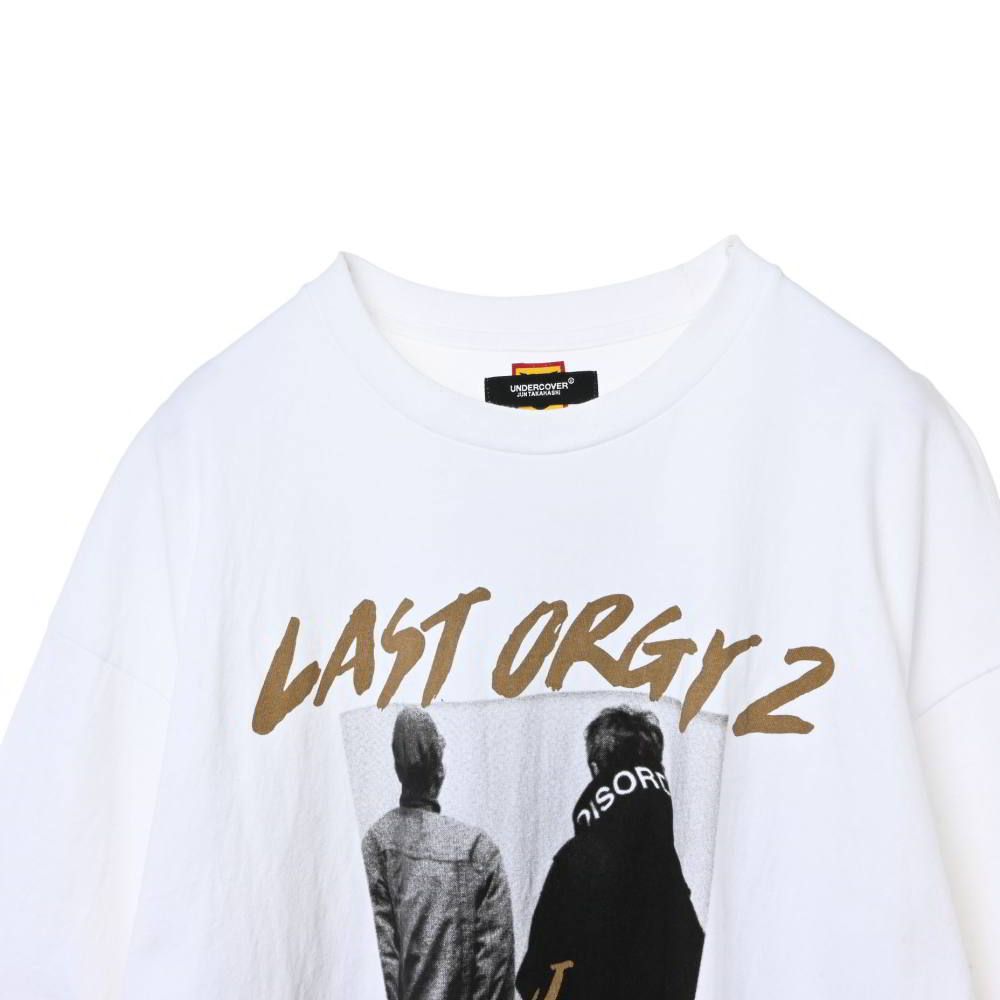 HUMAN MADE UNDERCOVER LAST ORGY 2 フォト Tシャツ - メルカリ