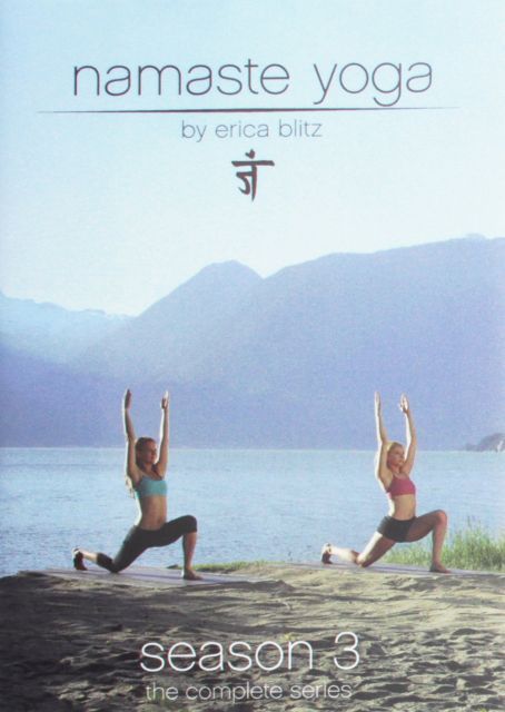 Namaste Yoga The Complete Third Season