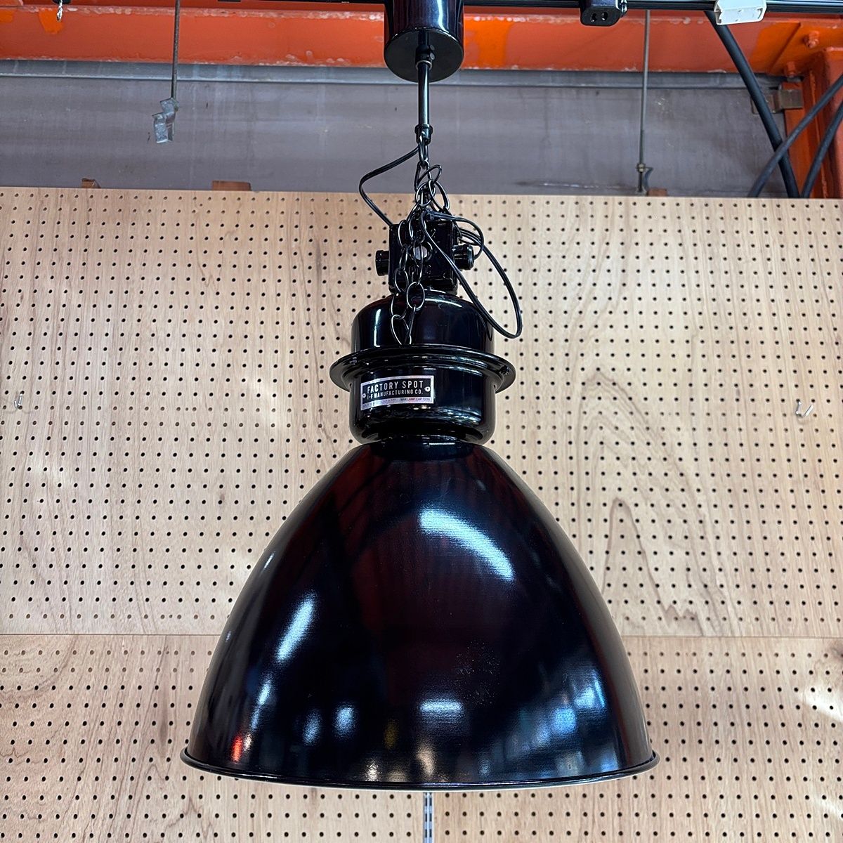 Normanton ノルマントン ペンダントライト ブラック インターフォルム