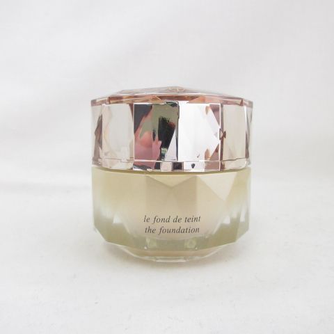 旧パケ･外箱無し 資生堂 クレ･ド･ポー ボーテ ル･フォンドゥタン ベージュオークル20 ファンデーション 30 g 0612-K 5