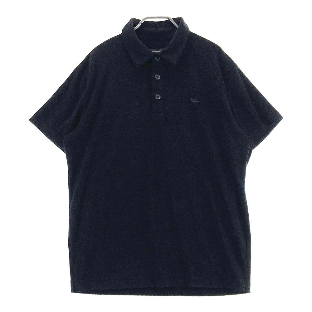 1piu1uguale3 ウノ ピゥ ウノ ウグァーレ トレ MRT338 半袖ポロシャツ