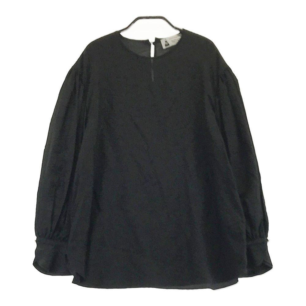 leur logette ルール ロジェット ブラウス ブラック系 0 [240101521484