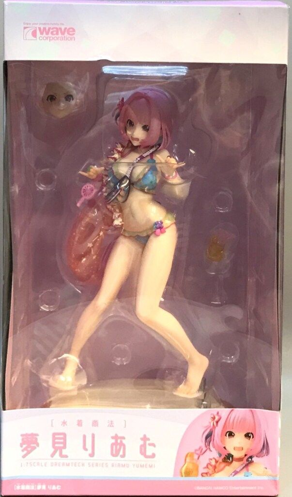 WAVE ドリームテック [水着商法] 夢見りあむ - メルカリ