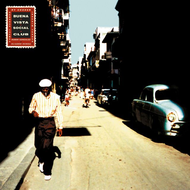 BUENA VISTA SOCIAL CLUB Analog