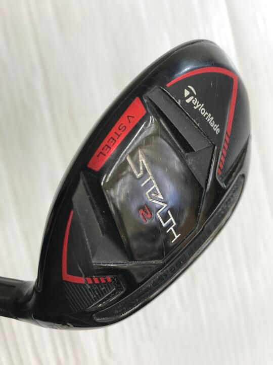 テーラーメイド STEALTH2 19度 KBS MAX MT85 JP Sフレックス