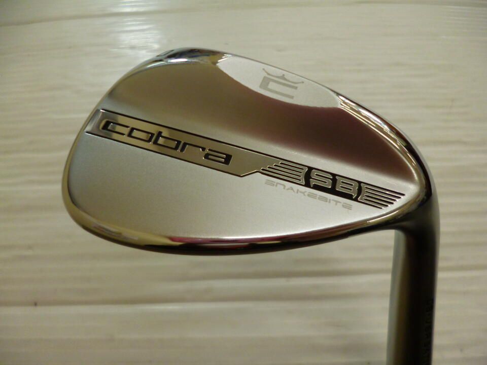コブラ KING 2025 50度 NSプロ MODUS 3 TOUR 105 Sフレックス ウェッジ