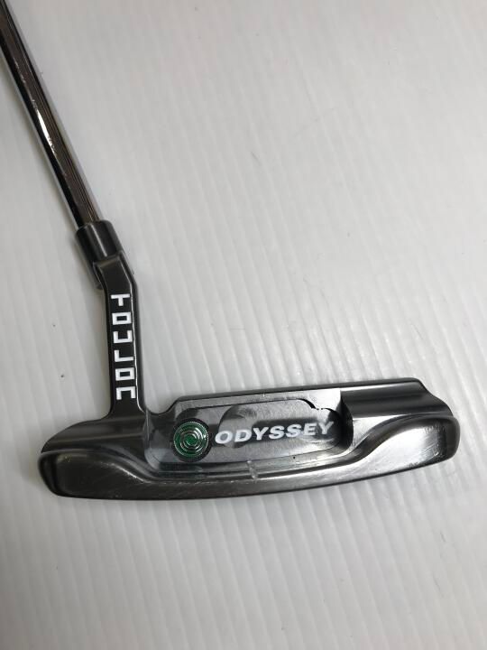 オデッセイ TOULON DESIGN AUSTIN 2019 パター 中古【最短即日発送