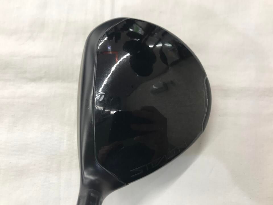 ツアーAD　VF　装着　 STEALTH 2 ステルス２ 3W 15度 ツアーAD VF 装着 STEALTH 2 ステルス2 3W 15度 テーラーメイド
