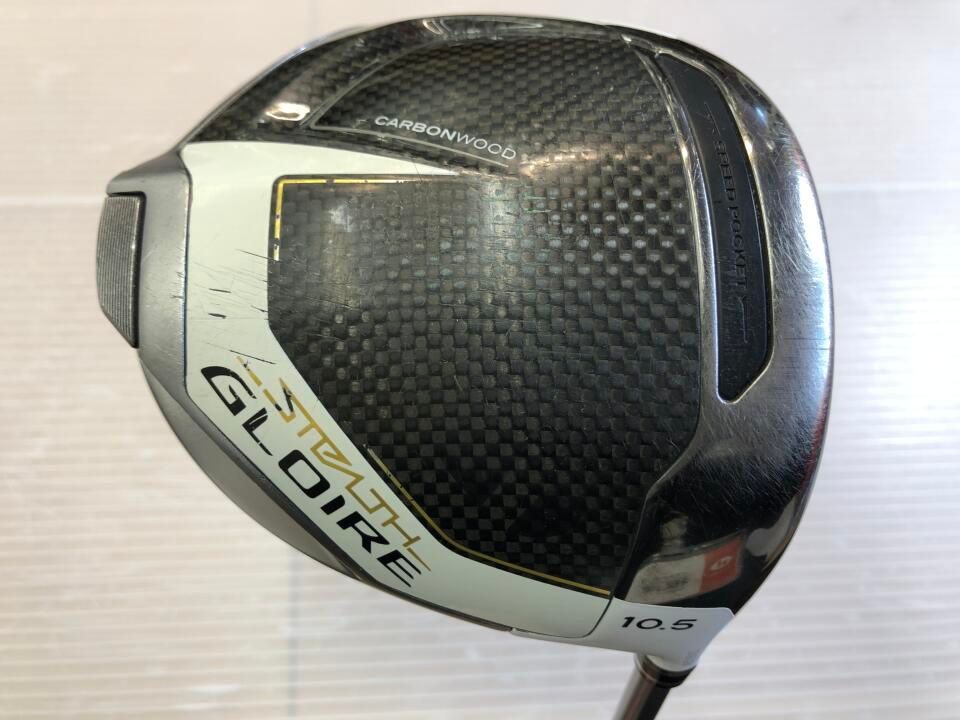 テーラーメイド STEALTH GLOIRE 10.5度 SPEEDER NX for TM S