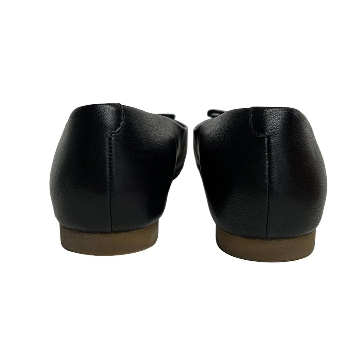 美品 コーチ フラットシューズ COACH(コーチ) フラットシューズ 23 レディース - 黒 リボン レザー