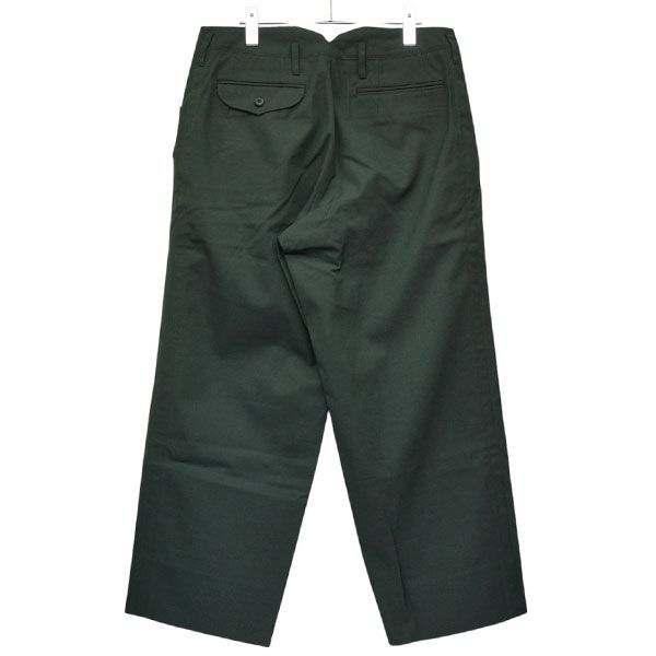 KOLOR カラー 2014 AW ウールワイドパンツ 14 WCM-P 06106